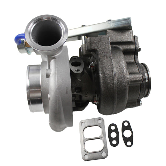 Daysyore® Turbo Turbocharger HX35W 3592766 for 1999-2002 Dodge Ram 2500 3500 Cummins 5.9L