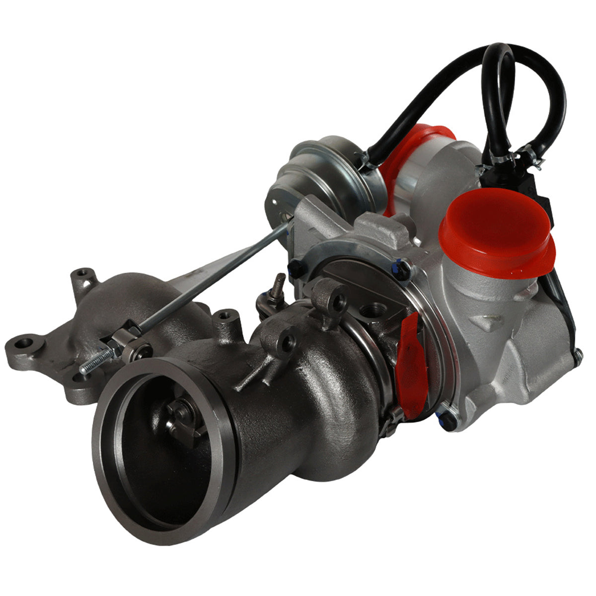thumbnail interactive-video image 1 of TOPAZ K03 Turbocharger For Ford Escape/Fusion/Taurus & Lincoln MKZ 2.0L (2013-2016) 1 of 5