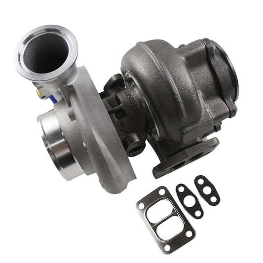 Daysyore® Turbo Turbocharger 4050036 HX40W for 1989-2002 Holset T3 Flange Dodge RAM CUMMINS