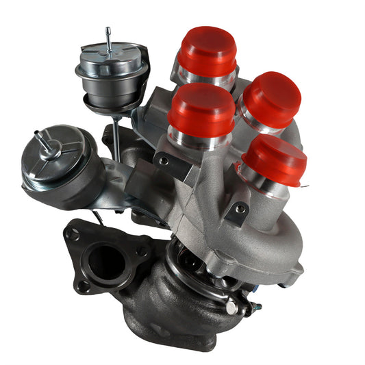 Daysyore® Turbo Turbocharger DL3E6C879AD DL3E6K682AE for 2013-2016 Ford F150 F-150 V6 3.5L