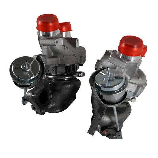 Daysyore® Turbo Turbocharger DL3E6C879AD DL3E6K682AE for 2013-2016 Ford F150 F-150 V6 3.5L