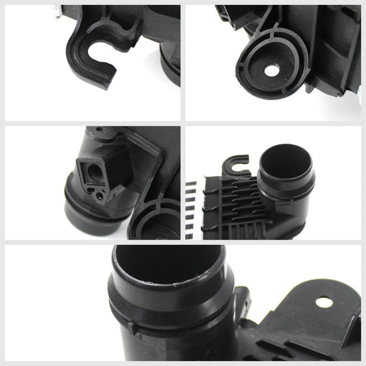 Daysyore® Intercooler Charge Air Cooler 84454111 for 2018-2021 Chevy Equinox GMC Terrain