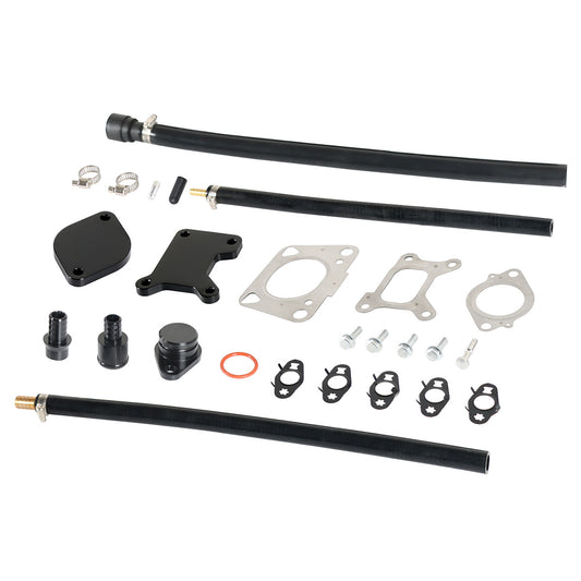Daysyore 2017-2023 6.6L Duramax L5P EGR Valve Cooler Delete Kit