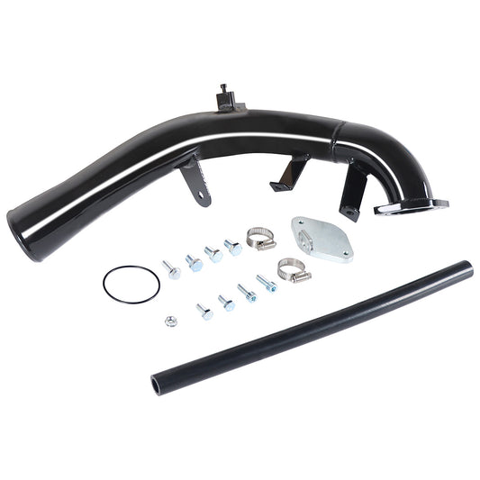 Daysyore EGR Delete Kit with High Flow Intake Elbow for 2006-2007 GMC/Silverado Duramax LBZ 6.6L