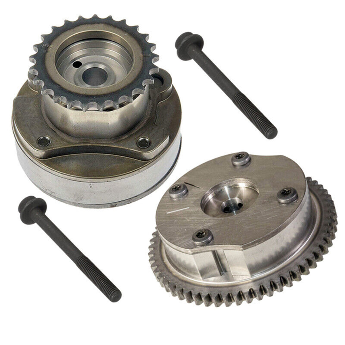 MotorbyMotor Front Wheel Bearing & Hub Assembly For Ford F-150, Expedition, Navigator 2011-2014 (4WD)