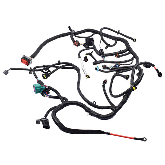 Engine Wiring Harness 4C3Z-12B637-CA