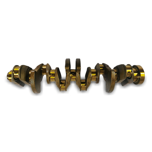 Daysyore® Engine Crankshaft 11217580483 for BMW E82 E84 E88 E90 E92 E93 F02 F06 F07 F10 F12 N55B30A