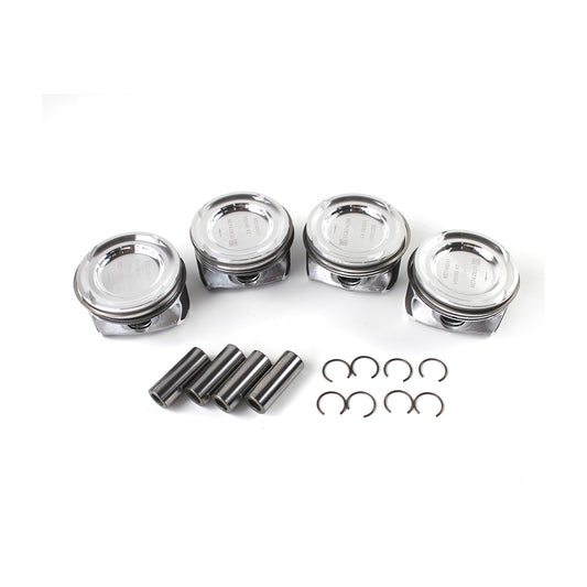 Daysyore®4Pcs Pistons Rings Set Φ83mm STD for Mercedes-Benz C250 C300 W205 2.0T M274.920
