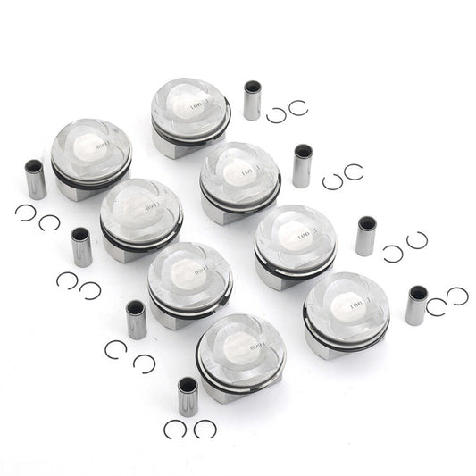 Piston Kit 079107065DC for VW Touareg Audi S5 A6 A8 Q7 4.2