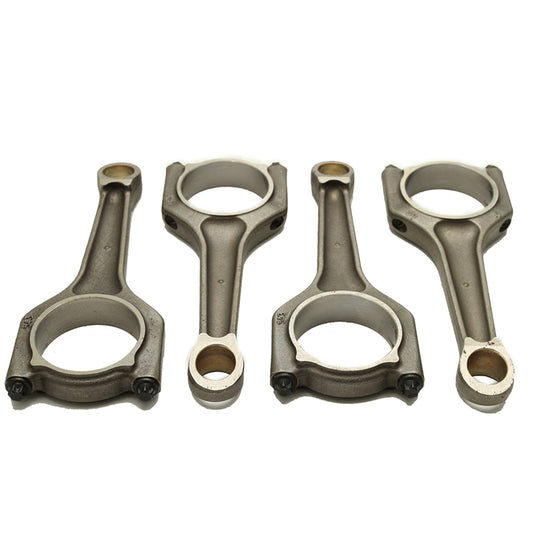 4Pcs Connecting Rod 11247589533 for BMW N42B N45B20A N42B20N