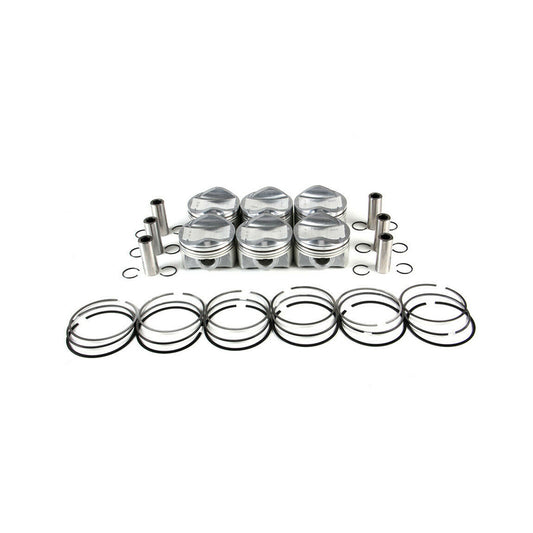 Piston Assembly & Piston Ring 06E107066DM for VW Touareg Audi A6 Q7 3.0T