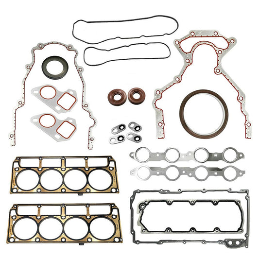 Gen IV LS Gasket Set/Kit & LS9 Head Gaskets for Engine LS2 LS3 4.8L 5.3L 6.0L 6.2L