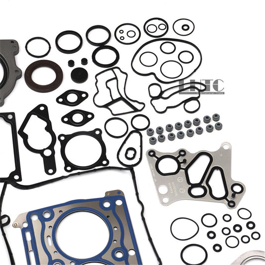 Overhaul Gasket Seals Kit for Mercedes-Benz W203 W204 W211 M271 1.8 Kompressor