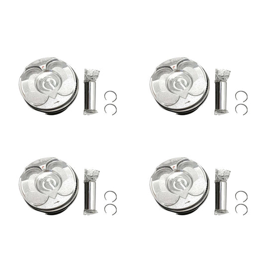 Daysyore®Piston & Ring  STD 11257601181 for 2010-2016 MINI Cooper Countryman Paceman Engine  N13 N18