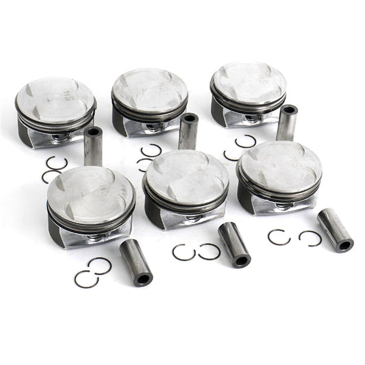 Piston & Ring Kit 92.9mm Φ22mm 2720308917 for Mercedes-Benz CLK350 C350 E350 GLK350 3.5 M272
