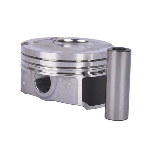 Daysyore®Piston & Rings kit 23041-2B600 23041-2B610 for 2012-2016 Hyundai Kia Accent Rio 1.6L DOHC