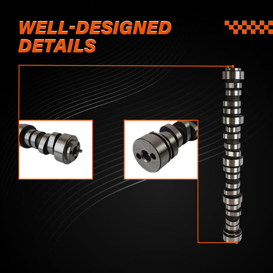 Hydraulic Roller Camshaft E-1838-P Sloppy Stage 1 for Chevy Engine LS LS1 LS3 .560 Lift
