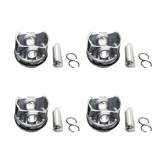 Daysyore®Piston & Ring  STD 11257601181 for 2010-2016 MINI Cooper Countryman Paceman Engine  N13 N18