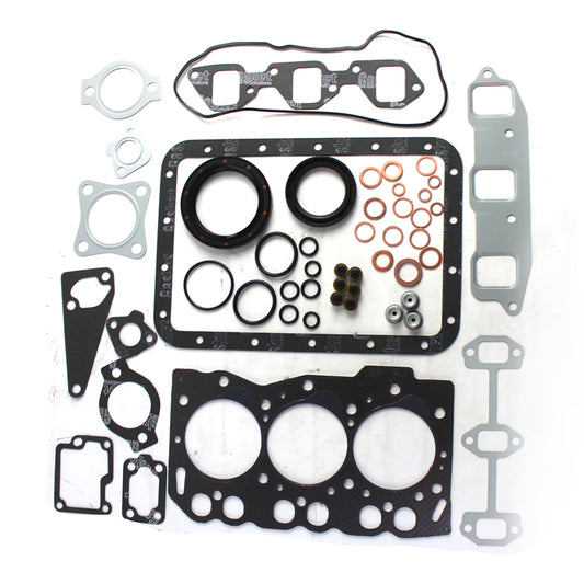 Engine Overhaul Gaskets Seals Kit for BMW 323i 525i E90 E60 E83 E84 E89 N52 2.5L