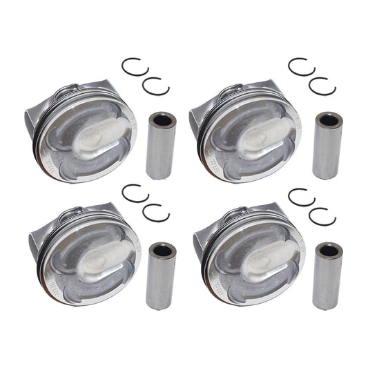 Engine Piston Kit AG9Z-6108-L for Land Rover Discovery Range Rover Ford 2.0T