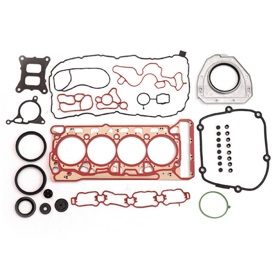 Daysyore® Engine Repair Rebuild Gaskets Kit 06K103383 for VW GTI Audi S3 A4 Q5 1.8 2.0 CJE CHH CNC