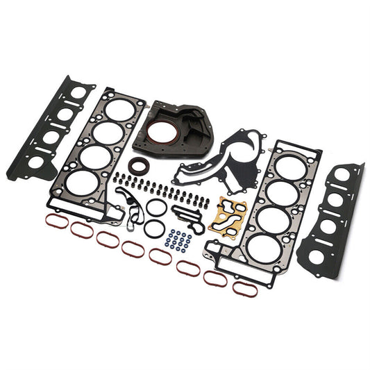 Engine Gaskets Seals Kit for Mercedes-Benz GLS550 S500 W221 W166 M278 4.6 4.7 V8