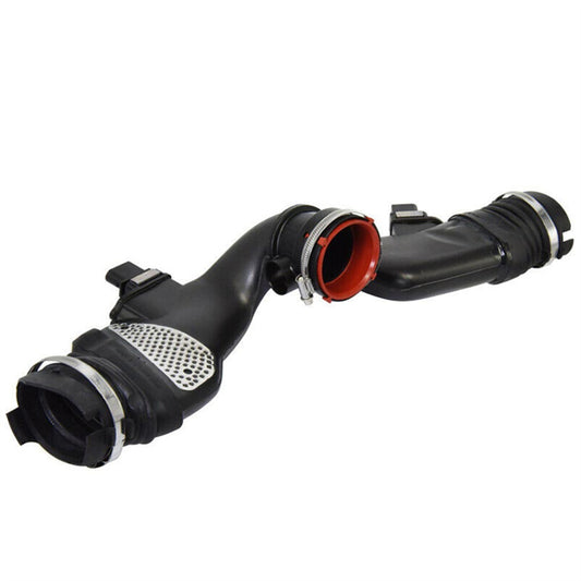 Daysyore Air Intake Hose with Mass Air Flow Sensor 6420908237 For Mercedes X164 W164 W211 W251