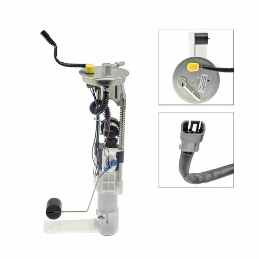High Pressure Electric Fuel Pump Assembly 2520705 for Polaris Sportsman X2 XP 550 850