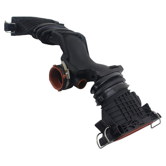 Daysyore Air Intake Hose with Mass Air Flow Sensor A6420901642 For Mercedes M642 W166