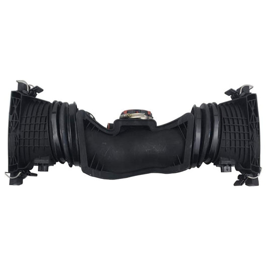Daysyore Air Intake Hose with Mass Air Flow Sensor A6420901642 For Mercedes M642 W166