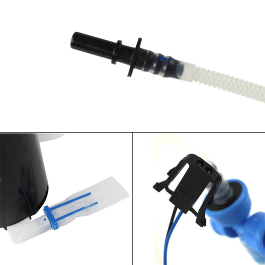 Daysyore® High Pressure Electric Fuel Pump Assembly C2Z3907 for Jaguar XF