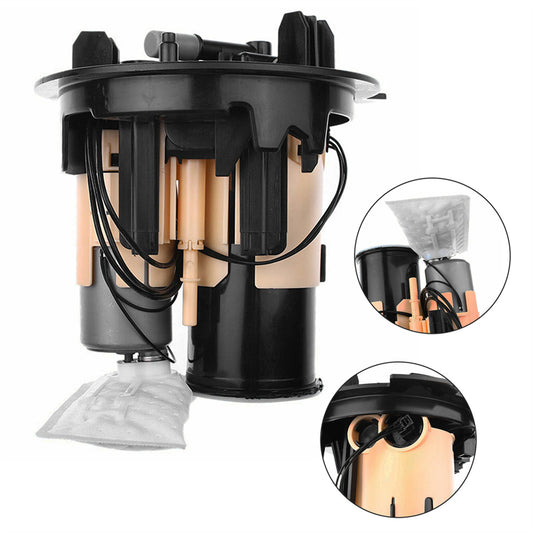 High Pressure Electric Fuel Pump Assembly 2224700094 for Mercedes-Benz SL550 S560 S600 S550e S550 SL450 SL63 S65 AMG Maybach S550 S600