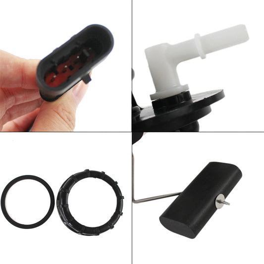 High Pressure Electric Fuel Pump Assembly 47-1016 for Polaris General XP 4 1000 RZR RS1 S S4 1000