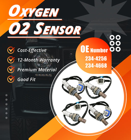 Can O2 sensor cause misfire?