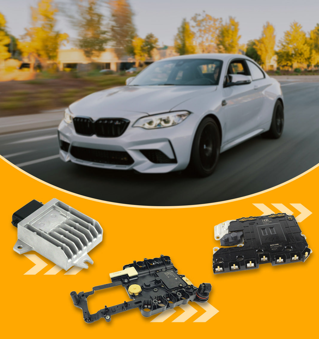 Transmission Control Module Location: Find It Fast by Vehicle Type