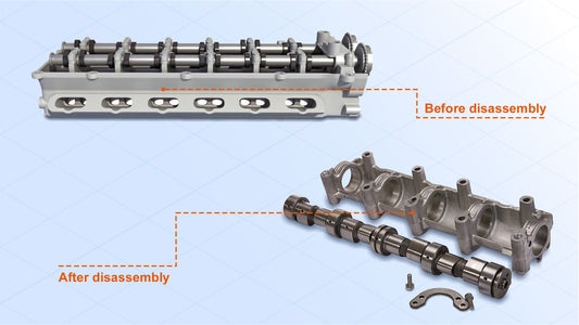 How Much Does it Cost to Replace a Camshaft?