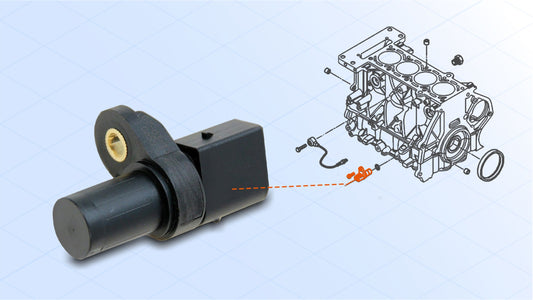 Crankshaft Position Sensor Repacement Cost