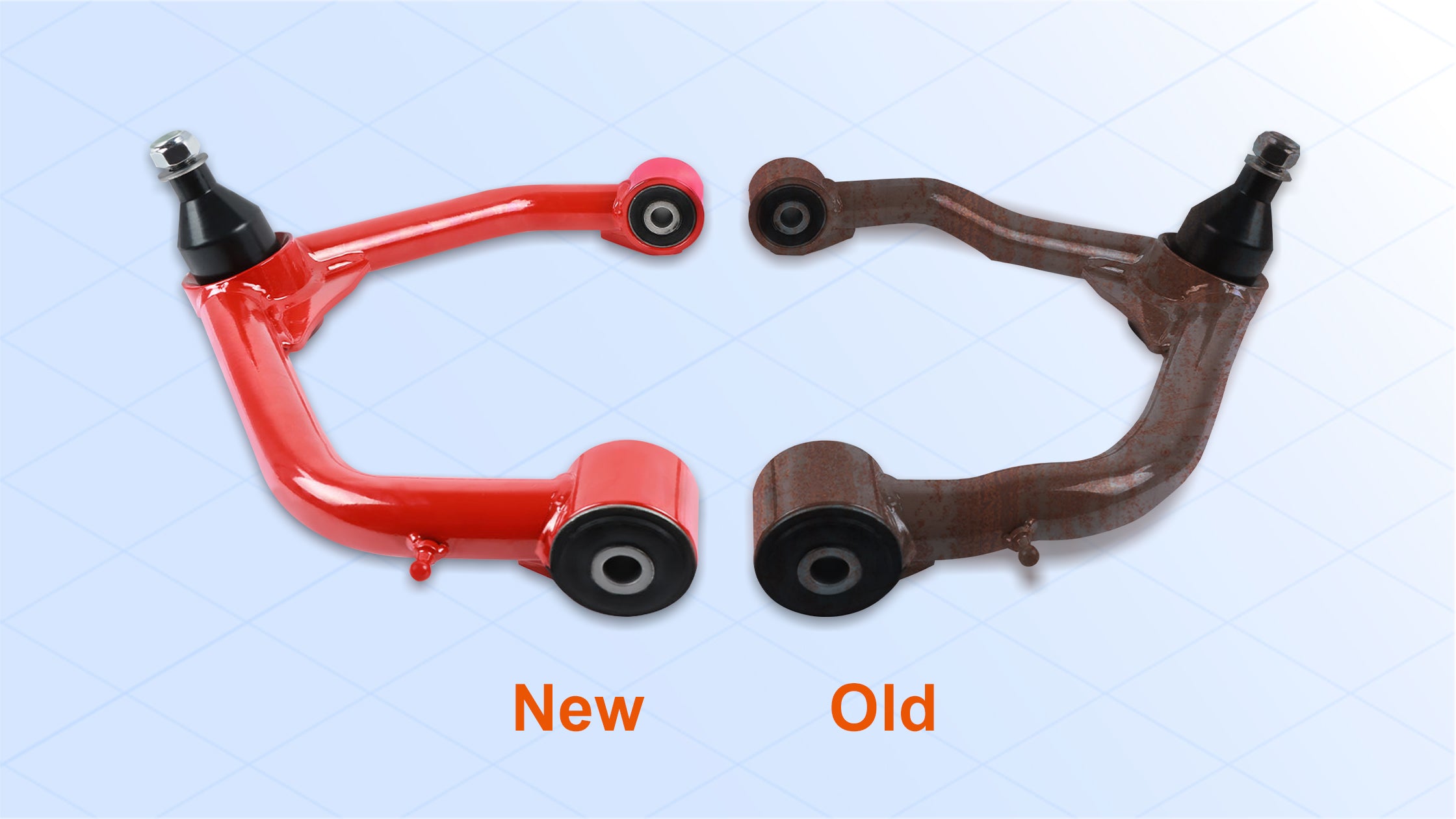 Ultimate Guide to Upper Control Arm Replacement