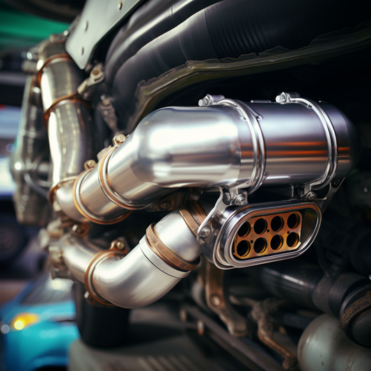 what is a catalytic converter and what does a catalytic converter do?