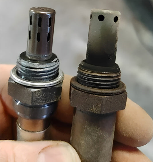 bad oxygen sensor