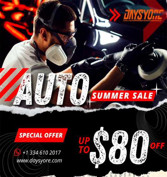 daysyore summer sale 