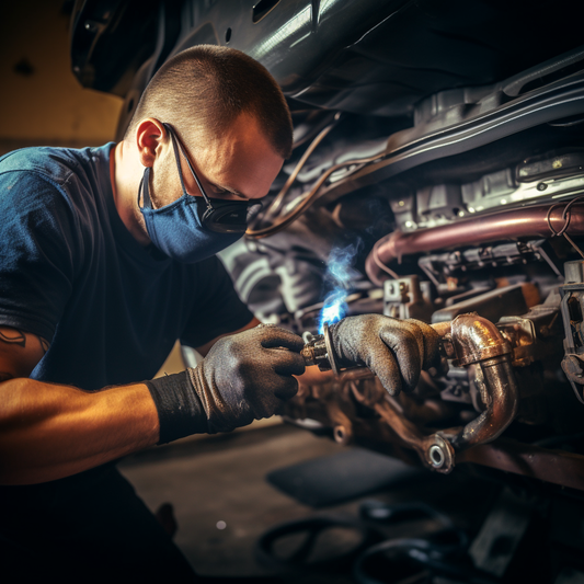 How to Clean a Catalytic Converter: Step-by-Step Guide