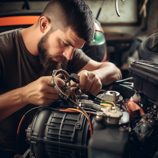 How to Fix an AC Compressor in a Car