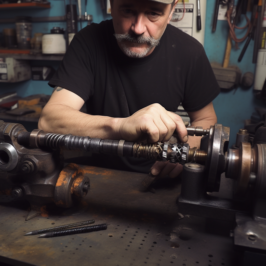 How to Remove a Drive Shaft with Ease