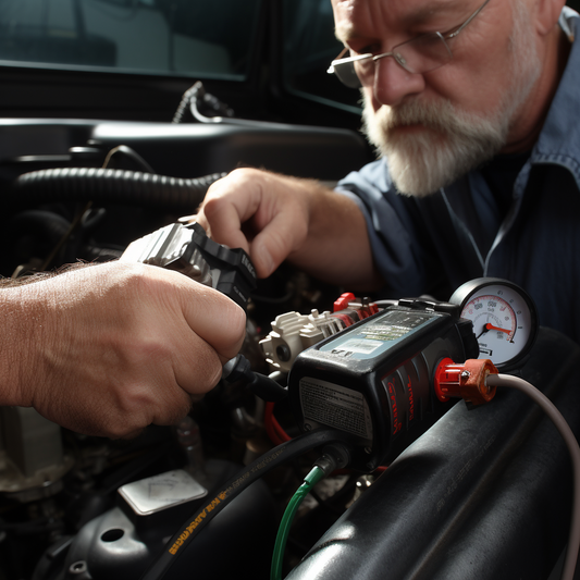 Step-by-Step Guide: How to Test a Car AC Compressor
