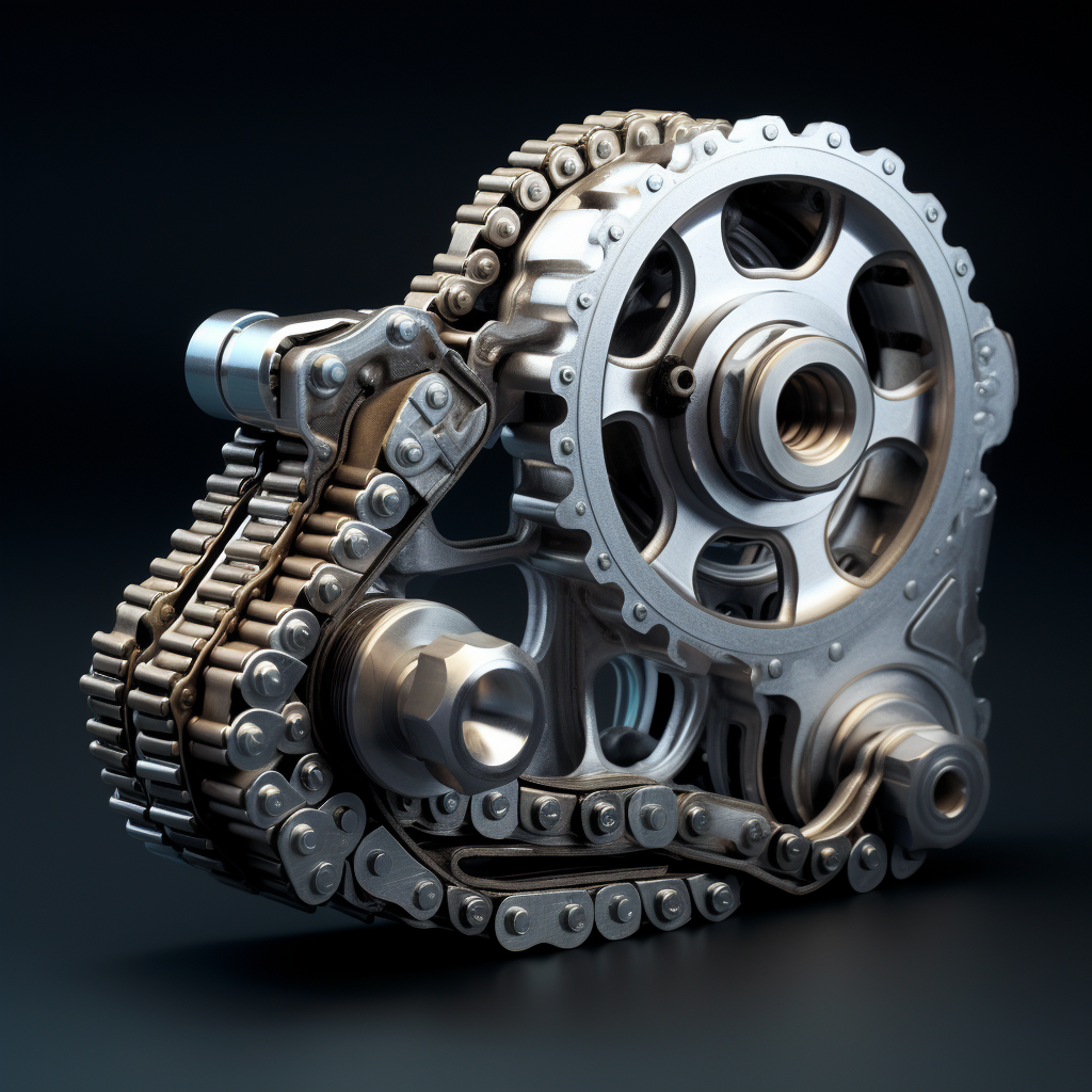 What is timing chain kits and time chain？