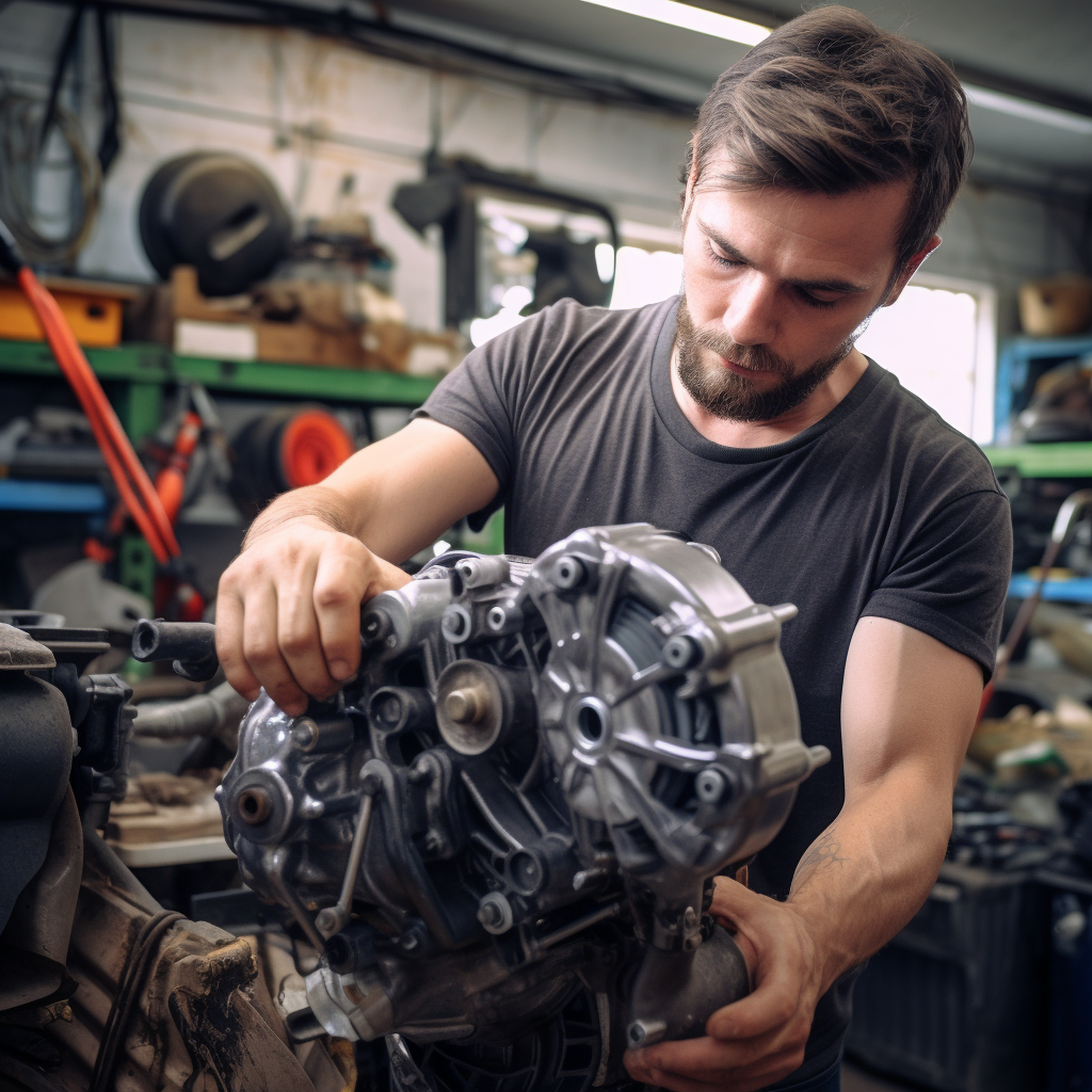 Where is the Power Steering Pump Located? A Guide to Finding and Ident