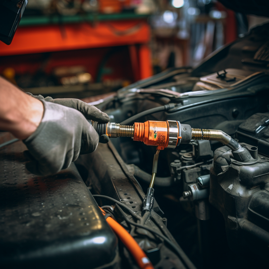 How to Clean an O2 Sensor for Improved Performance