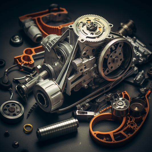 Timing Chain vs Timing Belt: Understanding the Differences and Making an Informed Choice for Your Engine