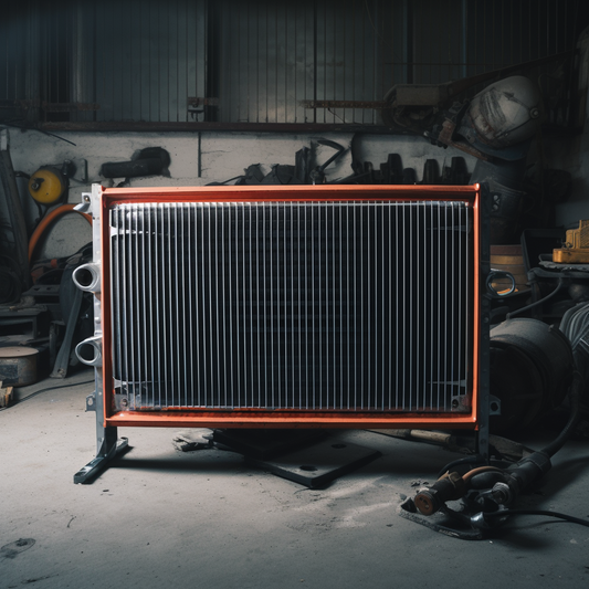 Car With Radiator Explore Car Radiators | Daysyore Auto Parts Store